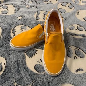 Slip-on Vans